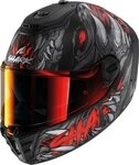 Shark Motorradhelm Spartan RS Shaytan Helm, vorbereitet f&uuml;r...