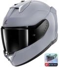 SHARK HELMETS Motorradhelm Shark SKWAL i3 DARK SHADOW EDITION S05 mit LED