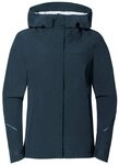 VAUDE Outdoorjacke Women's Yaras Jacket V (1-St) Regenjacke f&uuml;r Fahrradreisen