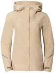 VAUDE Outdoorjacke Women's Yaras Jacket V (1-St) Regenjacke f&uuml;r Fahrradreisen