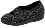 Fischer-Markenschuh Dora Hausschuh Microstretch, Textilfutter, Weite H, zum...
