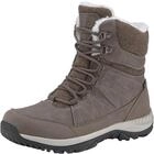 Outdoorwinterstiefel HI-TEC "RIVA MID WATERPROOF", Damen, Gr. 37, grau (olive),