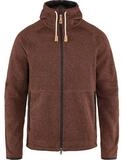Fj&auml;llr&auml;ven Fleecejacke &ouml;vik Fleece Hoodie M Kuschelige Fleecejacke f&uuml;r...