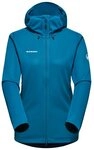 Mammut Softshelljacke Ultimate VII SO Hooded Jacket Women