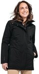 Sch&ouml;ffel Winterjacke 3in1 Parka Barth (2-Wege-Stretch, wasserdicht, winddicht)