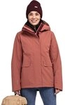 Sch&ouml;ffel Winterjacke Insulated Antwerpen (Kapuze, wasserdicht, atmungsaktiv)...