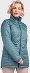 Doppeljacke SCH&Ouml;FFEL "3in1 Parka Barth L", Damen, Gr. 38, blau (8820, blau),