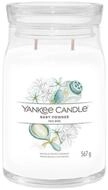 Yankee Candle Duftkerze Baby Powder Signatur Kerze 567 g