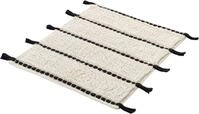 Kleine Wolke Badematte Travis, Badvorleger, Badezimmer Teppich, H&ouml;he 14 mm,