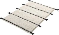 Kleine Wolke Badematte Travis, Badvorleger, Badezimmer Teppich, H&ouml;he 14 mm,