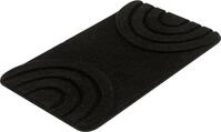 Kleine Wolke Badematte Bow, Badvorleger, Badezimmer Teppich, H&ouml;he 25 mm,