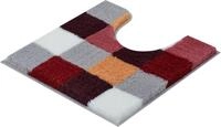 Kleine Wolke Badematte Caro, Badvorleger, Badezimmer Teppich, H&ouml;he 25 mm,