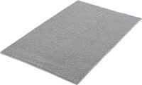 Kleine Wolke Badematte Chrissy, Badvorleger, Badezimmer Teppich, H&ouml;he 10 mm,