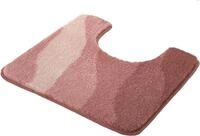 Kleine Wolke Badematte Malena, Badvorleger, Badezimmer Teppich, H&ouml;he 20 mm,