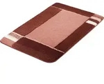 Kleine Wolke Badematte Padova, Badvorleger, Badezimmer Teppich, H&ouml;he 20 mm,