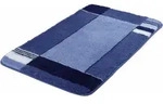 Kleine Wolke Badematte Padova, Badvorleger, Badezimmer Teppich, H&ouml;he 20 mm,