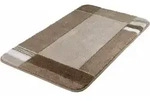 Kleine Wolke Badematte Padova, Badvorleger, Badezimmer Teppich, H&ouml;he 20 mm,