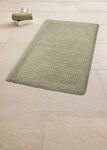 Kleine Wolke Badematte Net, Badvorleger, Badezimmer Teppich, H&ouml;he 17 mm,