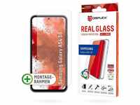 Displex Real Glass + Case für Smartphone Samsung Galaxy A54 (5G),...