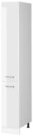 Vicco Hochschrank R-Line, Wei&szlig; Hochglanz/Wei&szlig;, 30 cm (1-St)