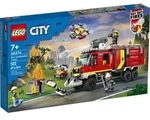 LEGO&reg; LEGO&reg; City 60374 Einsatzleitwagen der Feuerwehr...