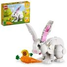 LEGO&reg; LEGO&reg; 31133 Creator - Wei&szlig;er Hase Konstruktions-Spielset