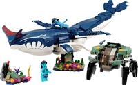 LEGO&reg; Avatar - Payakan der Tulkun und Krabbenanzug (75579)...