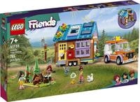 LEGO&reg; LEGO&reg; Friends 41735 Mobiles Haus Konstruktionsspielsteine, (785 St)