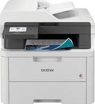 Brother DCP-L3560CDW Multifunktionsdrucker, (WLAN (Wi-Fi), LAN (Ethernet)