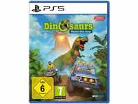 Dinosaurs: Mission Dino Camp PlayStation 5