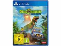 Dinosaurs: Mission Dino Camp PlayStation 4