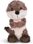 Pl&uuml;schfigur Nici 49150 Kuscheltier Otter Oda 20cm schlenkernd