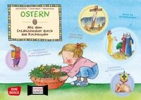 Ostern. Kamishibai Bildkartenset / Esther Hebert, Gesa Rensmann