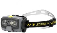 Ledlenser LED Stirnlampe HF8R Work, 1600 Lumen, 210 m Leuchtweite, 198g, 90 Std