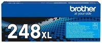 Brother Tonerpatrone TN-248XLC Toner cyan