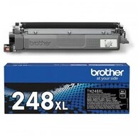 Brother Tonerpatrone TN-248XLBK Toner schwarz
