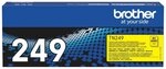 Brother Tonerpatrone TN-249Y Toner gelb