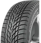 Nokian Winterreifen NOKIAN, SNOWPROOF 1 schwarz 155/70 R19 88Q
