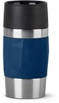 Emsa Thermoflasche Emsa TRAVEL MUG Compact Thermobecher 0,3 Liter