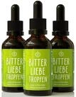 BitterLIebe - Bittertropfen - Bitterstoffe aus hochwertigen Bitterkr&auml;uter -...