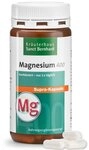 Sanct Bernhard Sanct Bernhard Magnesium 400-supra-120 Kapseln Kapseln