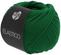 LANA GROSSA Elastico H&auml;kelwolle, 160 m