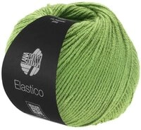 LANA GROSSA Elastico H&auml;kelwolle, 160 m