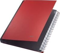 LEITZ Organisationsmappe Pultordner 1-31 PP rot