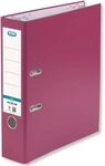 ELBA Aktenordner Ordner smart PP/Papier A4 285x318mm 8cm pink