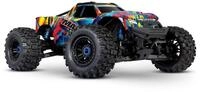 Traxxas RC-Buggy Traxxas RC Monstertruck Wide MAXX 1:10 RTR TSM Brushless SR VXL Rock