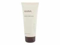 AHAVA Nagelpflegecreme Deadsea Water Mineral Hand Cream 100ml