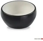 Wolters Napf Wolters Diner Colour schwarz|wei&szlig; 14 cm