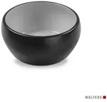 Wolters Napf Wolters Diner Colour grau|schwarz 18,5 cm