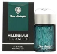 LAMBORGHINI Eau de Toilette Millennials Dinamico Eau de Toilette 40ml Spray